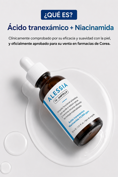 Alessia TX - Serum Facial Aclarante