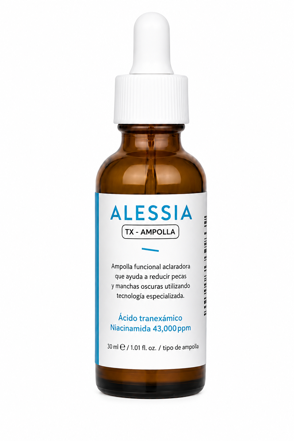 Alessia TX - Serum Facial Aclarante